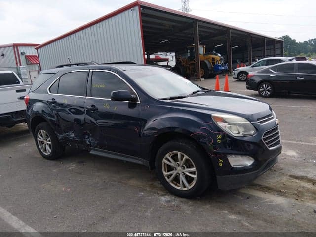 2017 CHEVROLET EQUINOX LT 13