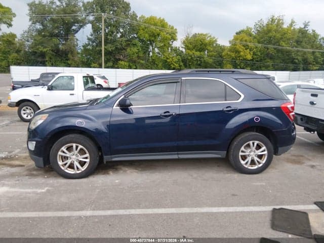 2017 CHEVROLET EQUINOX LT 14