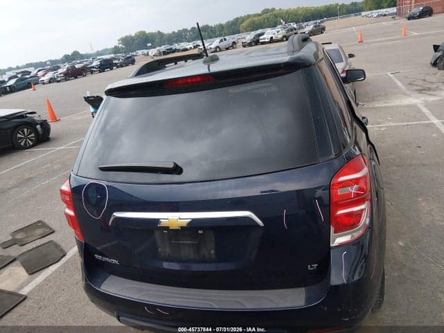 2017 CHEVROLET EQUINOX LT 16