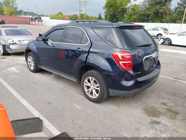 2017 CHEVROLET EQUINOX LT 3