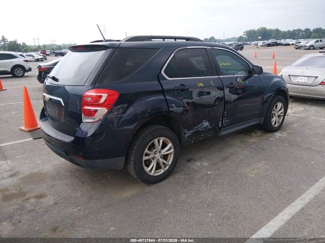 2017 CHEVROLET EQUINOX LT 4