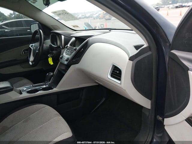 2017 CHEVROLET EQUINOX LT 5