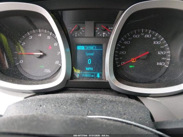 2017 CHEVROLET EQUINOX LT 7