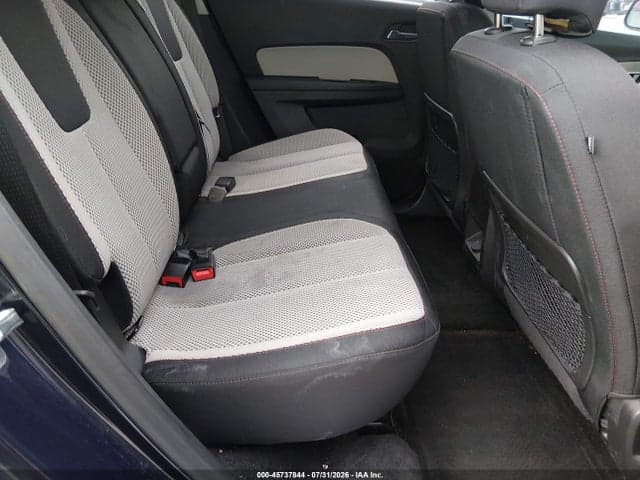 2017 CHEVROLET EQUINOX LT 8