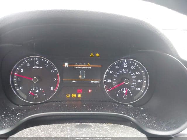2023 KIA FORTE LXS 7