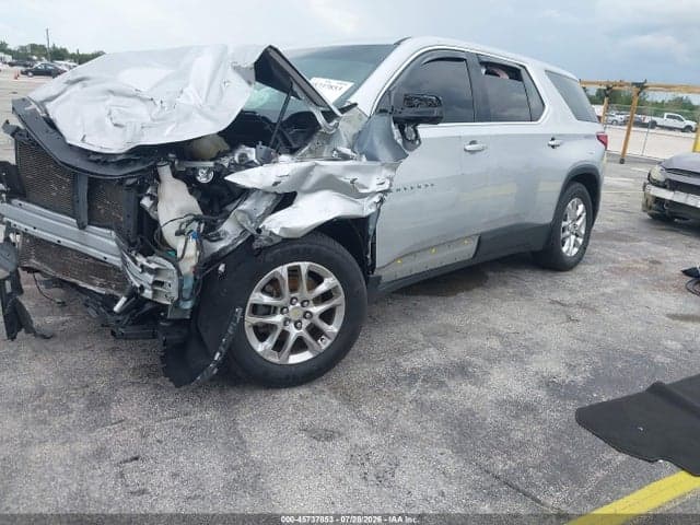 2020 CHEVROLET TRAVERSE AWD LS 2