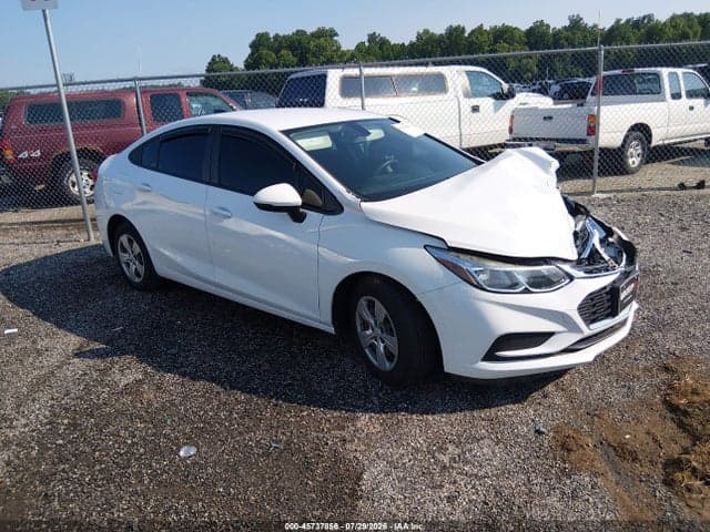 2018 CHEVROLET CRUZE LS AUTO 1