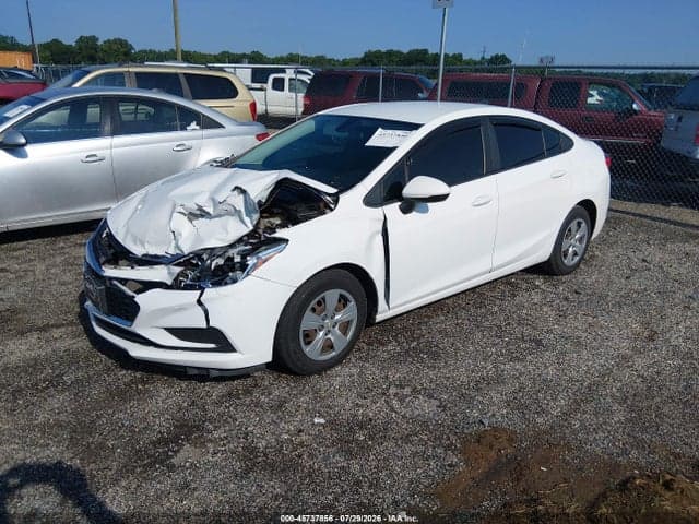 2018 CHEVROLET CRUZE LS AUTO 2