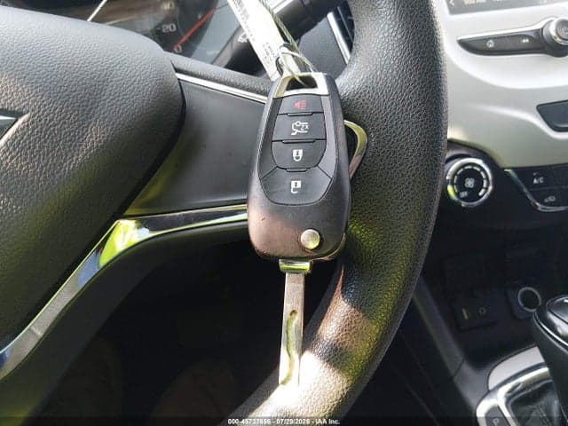 2018 CHEVROLET CRUZE LS AUTO 11