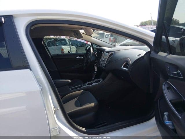 2018 CHEVROLET CRUZE LS AUTO 5