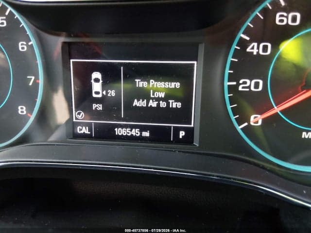 2018 CHEVROLET CRUZE LS AUTO 7