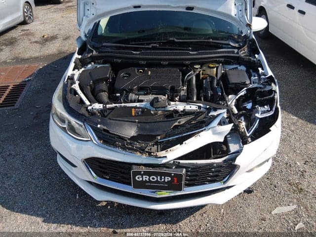 2018 CHEVROLET CRUZE LS AUTO 10