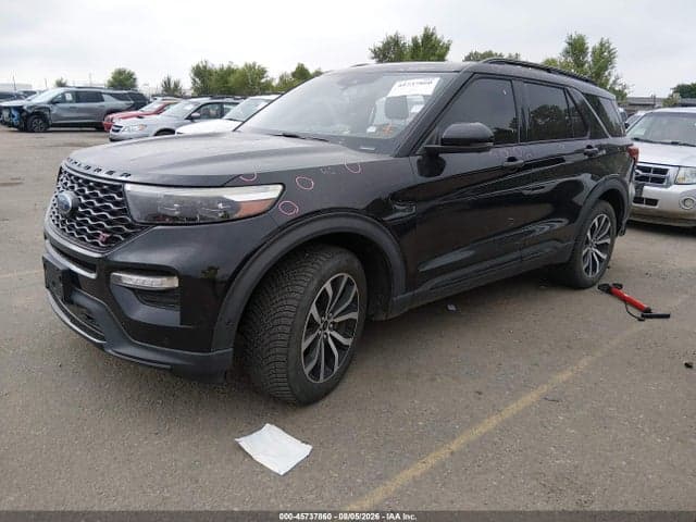 2020 FORD EXPLORER ST 2