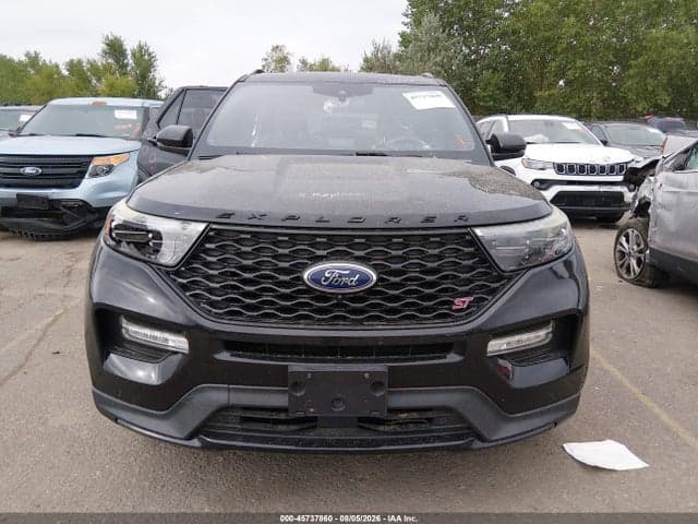 2020 FORD EXPLORER ST 12