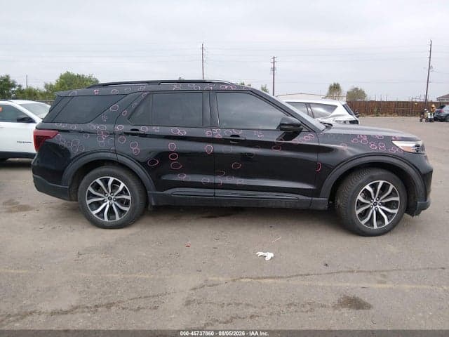 2020 FORD EXPLORER ST 13