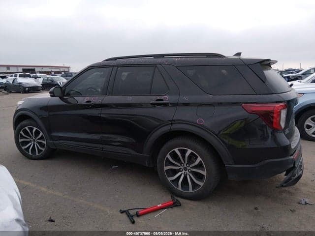 2020 FORD EXPLORER ST 14