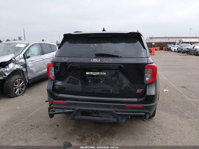 2020 FORD EXPLORER ST 16