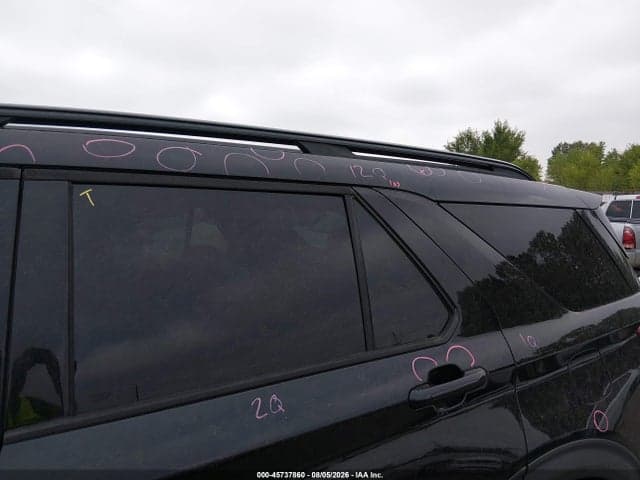 2020 FORD EXPLORER ST 20