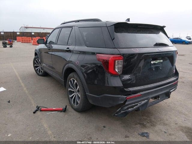 2020 FORD EXPLORER ST 3
