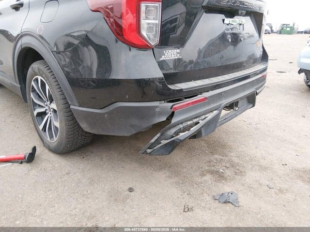 2020 FORD EXPLORER ST 21