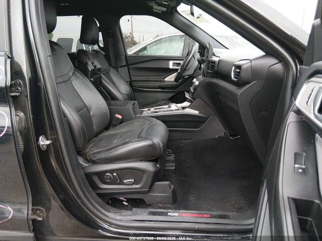 2020 FORD EXPLORER ST 5