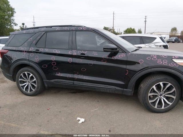 2020 FORD EXPLORER ST 6