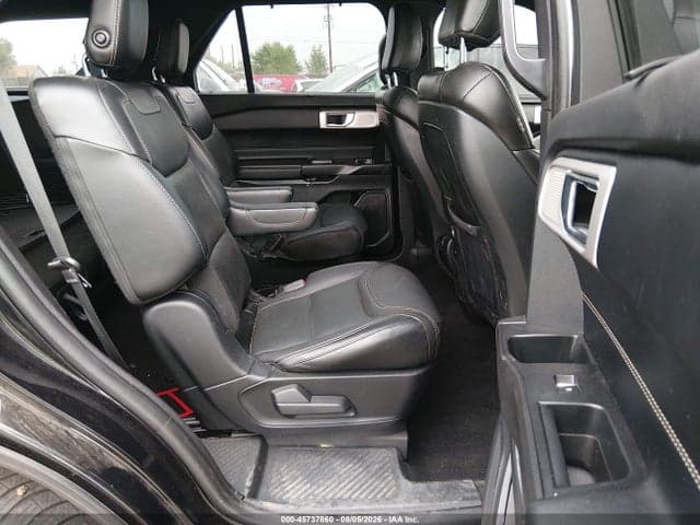 2020 FORD EXPLORER ST 8