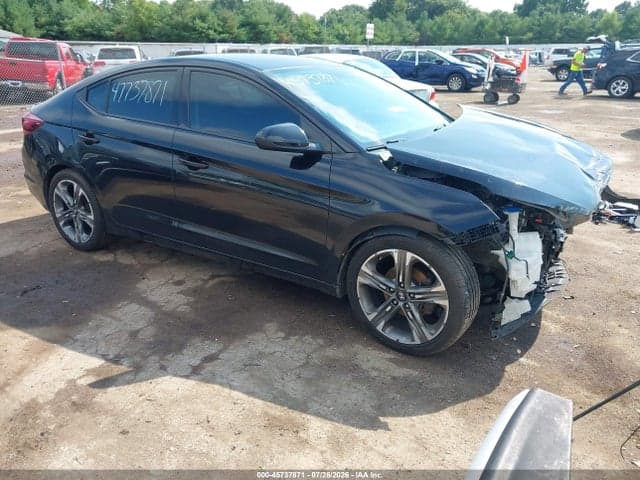 2019 HYUNDAI ELANTRA SE 1