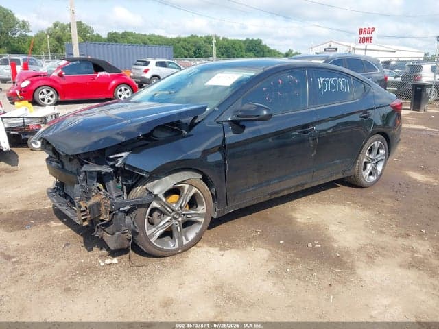 2019 HYUNDAI ELANTRA SE 2