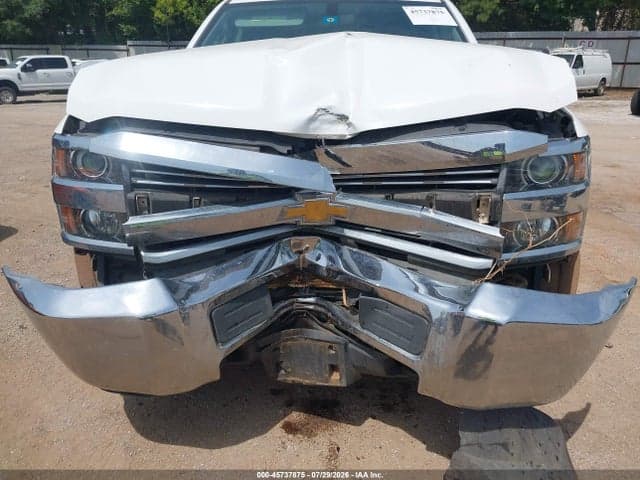 2018 CHEVROLET SILVERADO 2500HD WT 6