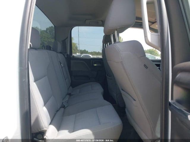 2018 CHEVROLET SILVERADO 2500HD WT 8