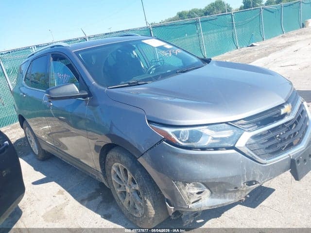 2018 CHEVROLET EQUINOX LT 1