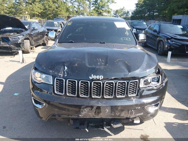 2021 JEEP GRAND CHEROKEE LIMITED 4X4 13
