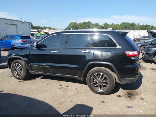 2021 JEEP GRAND CHEROKEE LIMITED 4X4 15