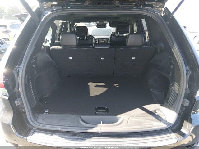 2021 JEEP GRAND CHEROKEE LIMITED 4X4 18