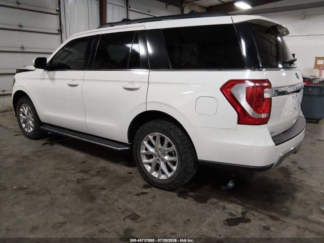 2020 FORD EXPEDITION XLT 3