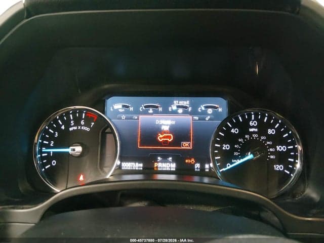 2020 FORD EXPEDITION XLT 7