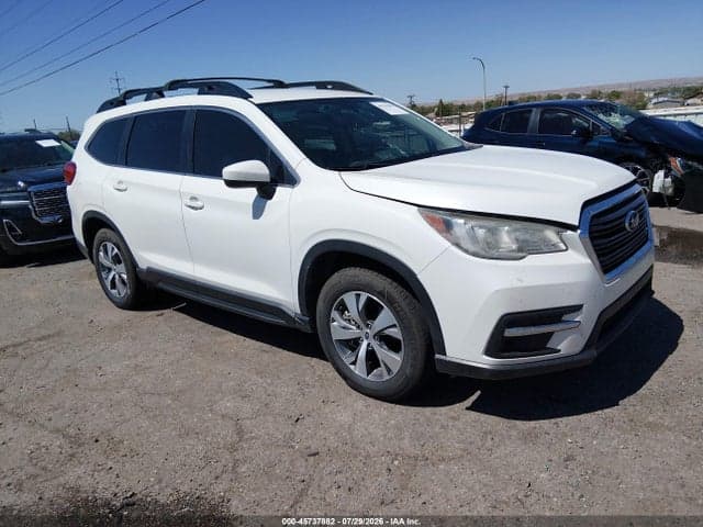 2019 SUBARU ASCENT PREMIUM