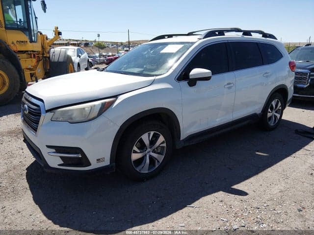 2019 SUBARU ASCENT PREMIUM 2