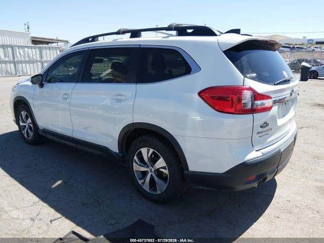 2019 SUBARU ASCENT PREMIUM 3