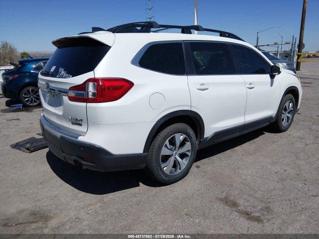 2019 SUBARU ASCENT PREMIUM 4