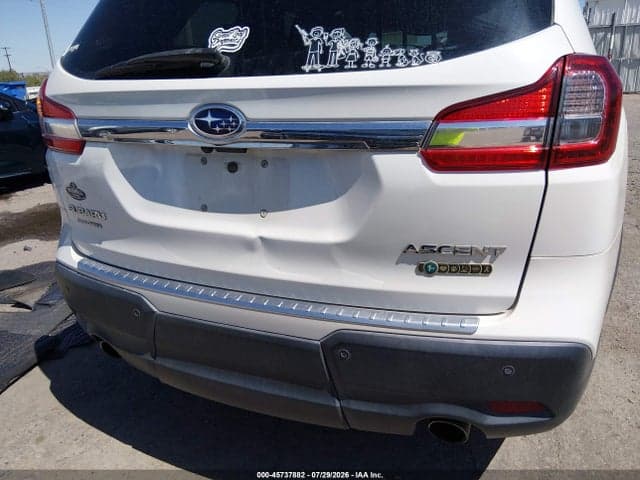 2019 SUBARU ASCENT PREMIUM 6