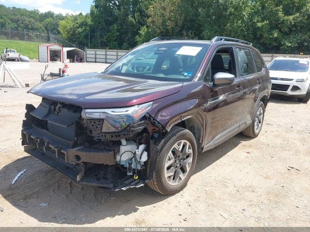 2026 SUBARU FORESTER PREMIUM 2