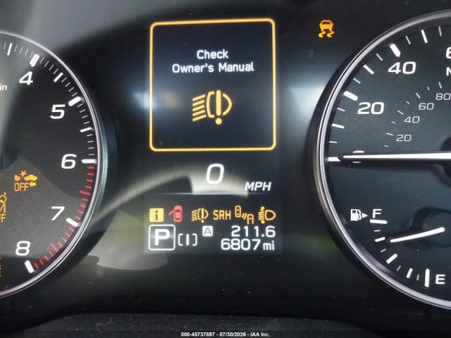 2026 SUBARU FORESTER PREMIUM 16
