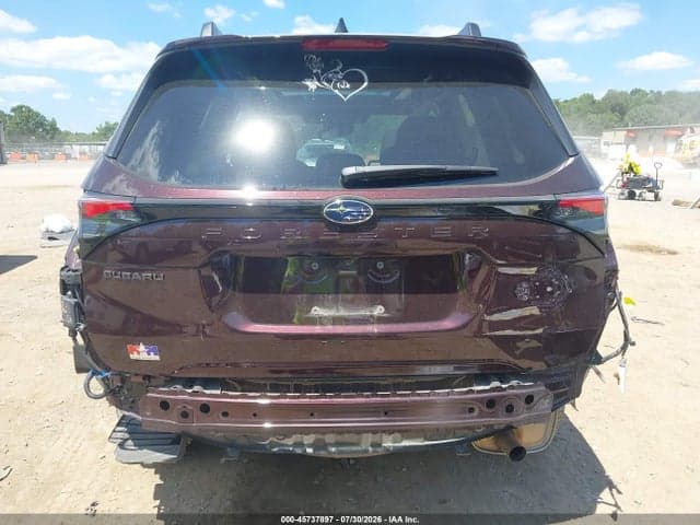 2026 SUBARU FORESTER PREMIUM 17