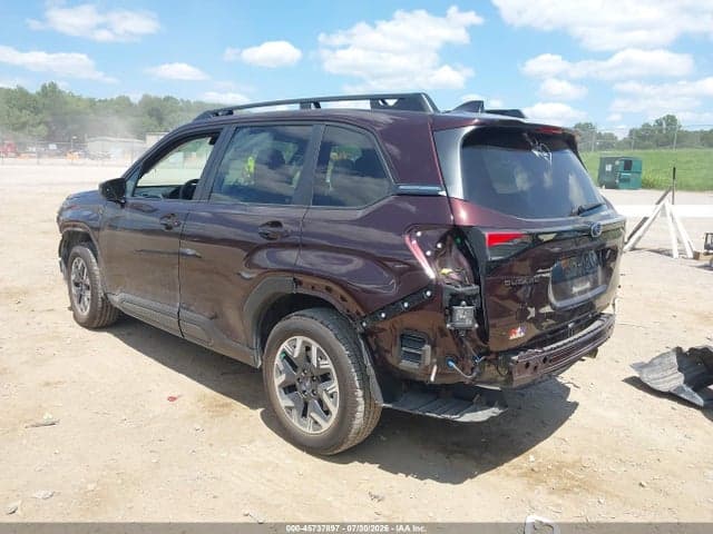 2026 SUBARU FORESTER PREMIUM 3