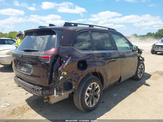 2026 SUBARU FORESTER PREMIUM 4