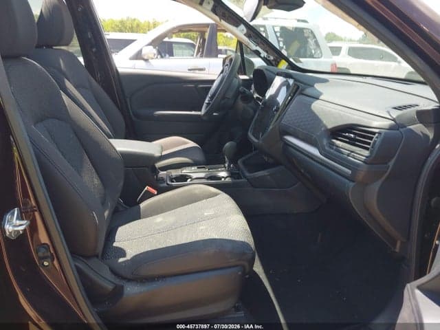 2026 SUBARU FORESTER PREMIUM 5