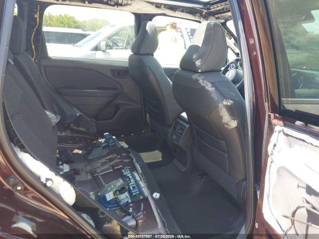 2026 SUBARU FORESTER PREMIUM 8