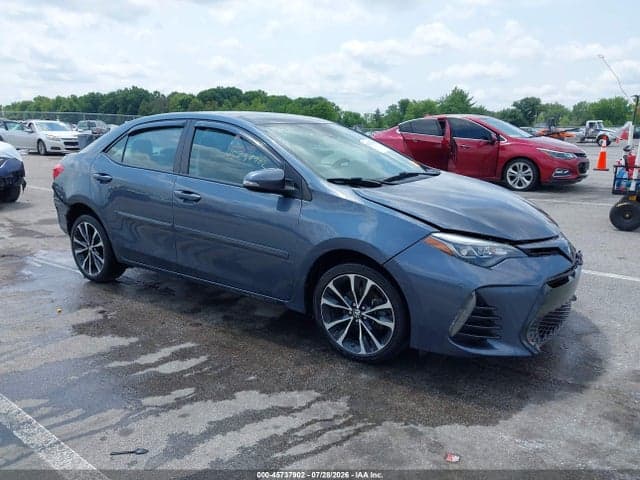 2017 TOYOTA COROLLA SE 1